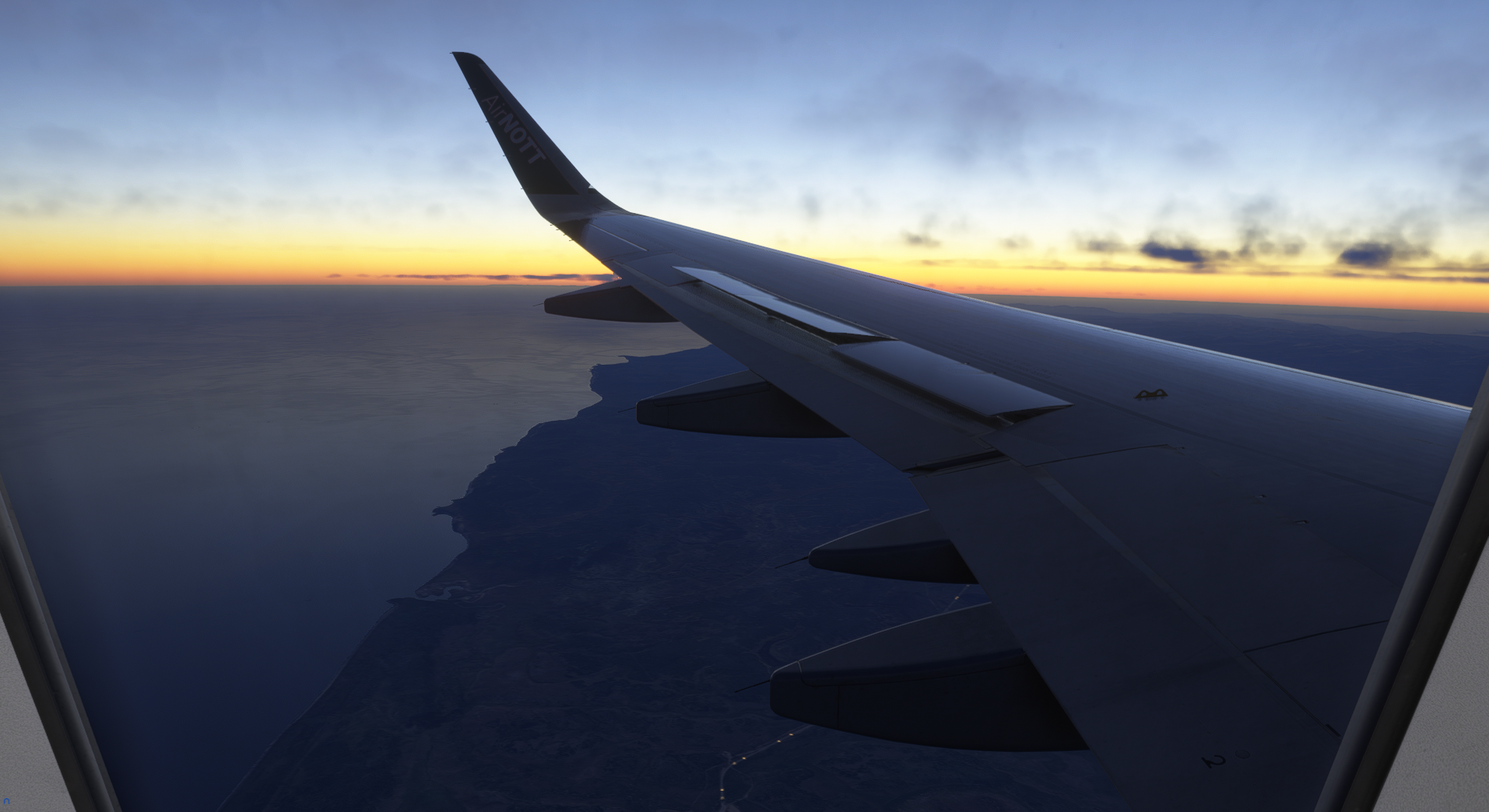Flight screenshot 5